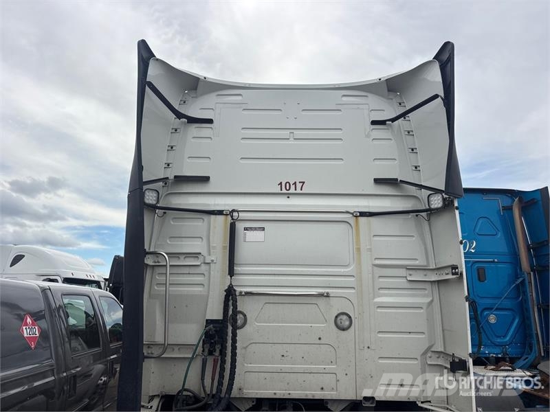 Volvo VNL Trekkvogner