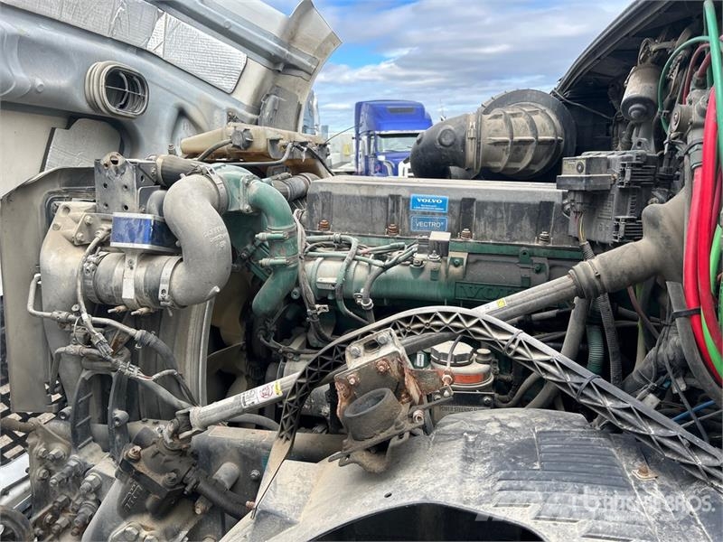 Volvo VNL Çekiciler