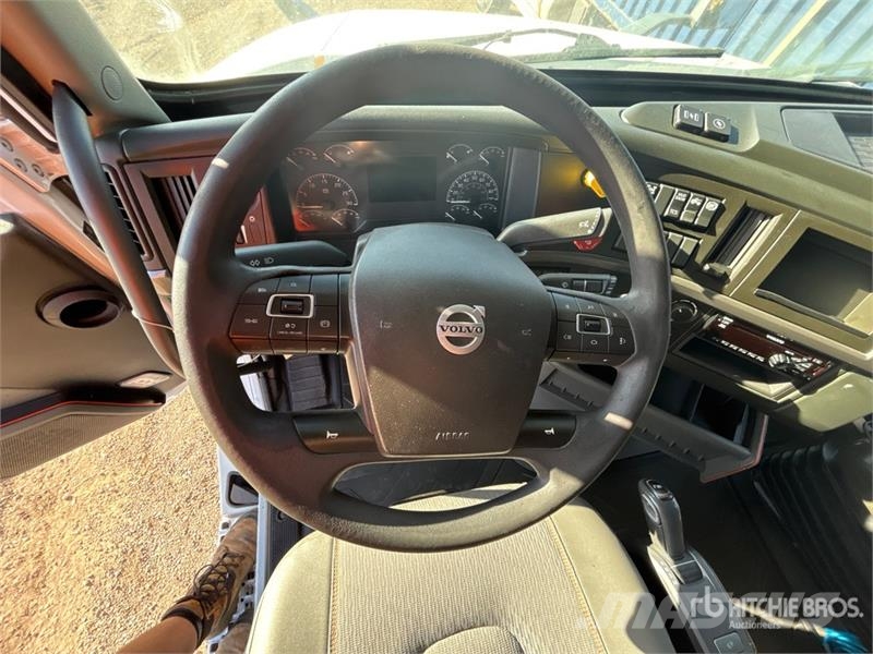 Volvo VNL Tractores (camiões)