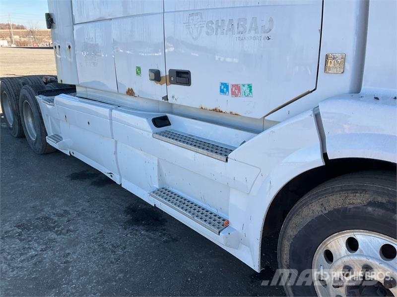 Volvo VNL Nyergesvontatók