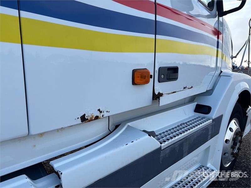Volvo VNL Truck Tractor Units