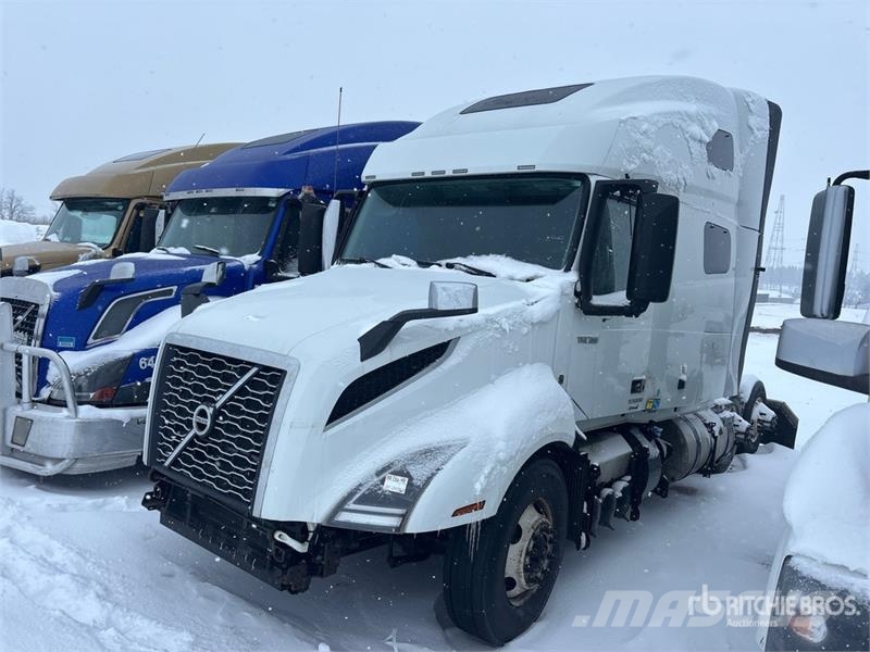 Volvo VNL Trekkvogner