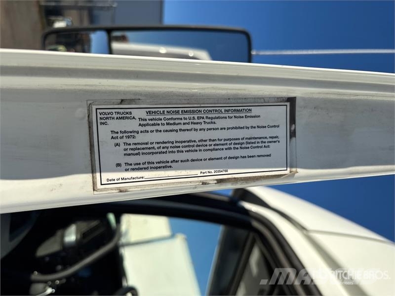 Volvo VNL Traktorske jedinice