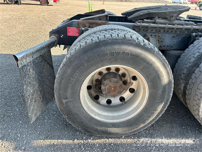Volvo VNL Ciągniki siodłowe