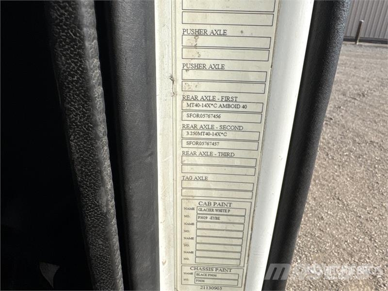 Volvo VNL Motrici e Trattori Stradali