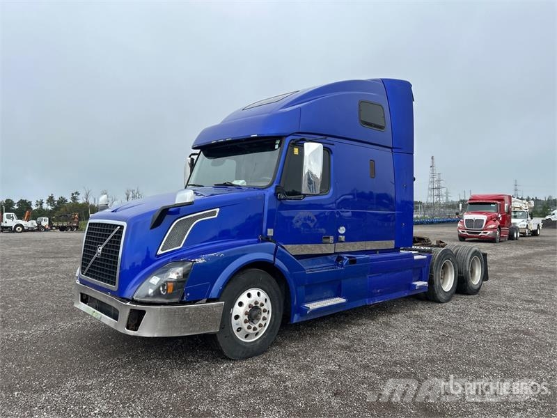 Volvo VNL Motrici e Trattori Stradali