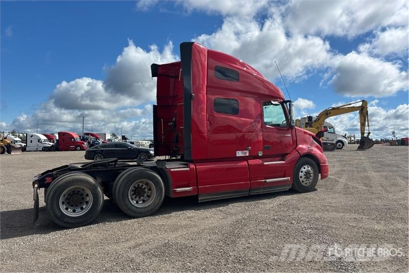 Volvo VNL Tractores (camiões)
