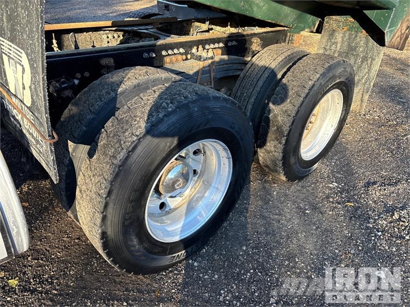 Volvo VNL Kiper tovornjaki