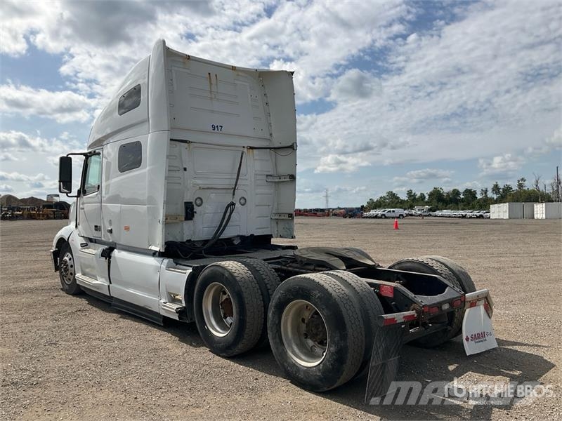 Volvo VNL Trekkvogner