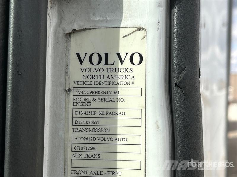 Volvo VNL Sattelzugmaschinen