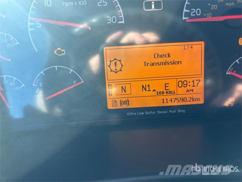 Volvo VNL Motrici e Trattori Stradali