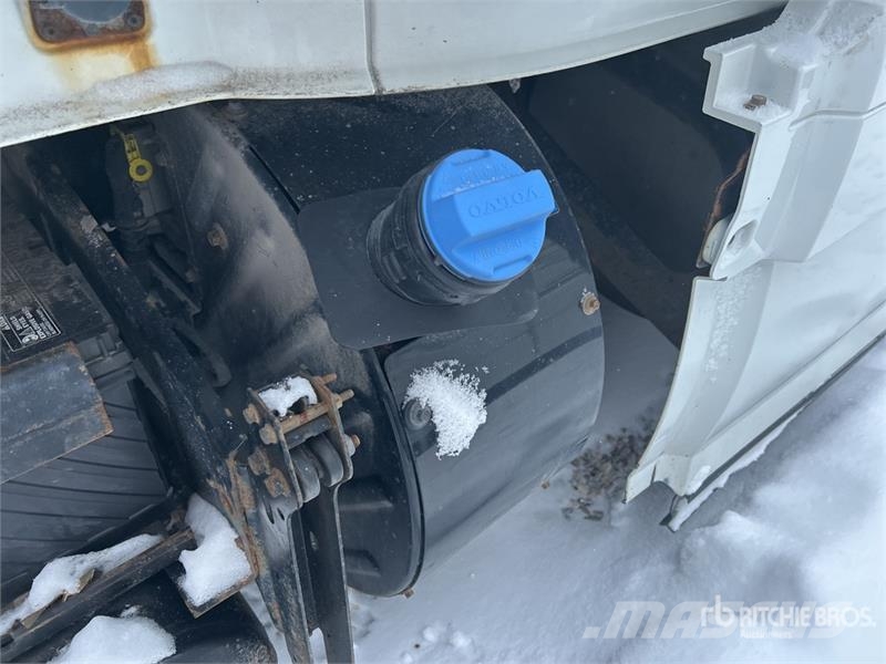 Volvo VNL Ciągniki siodłowe