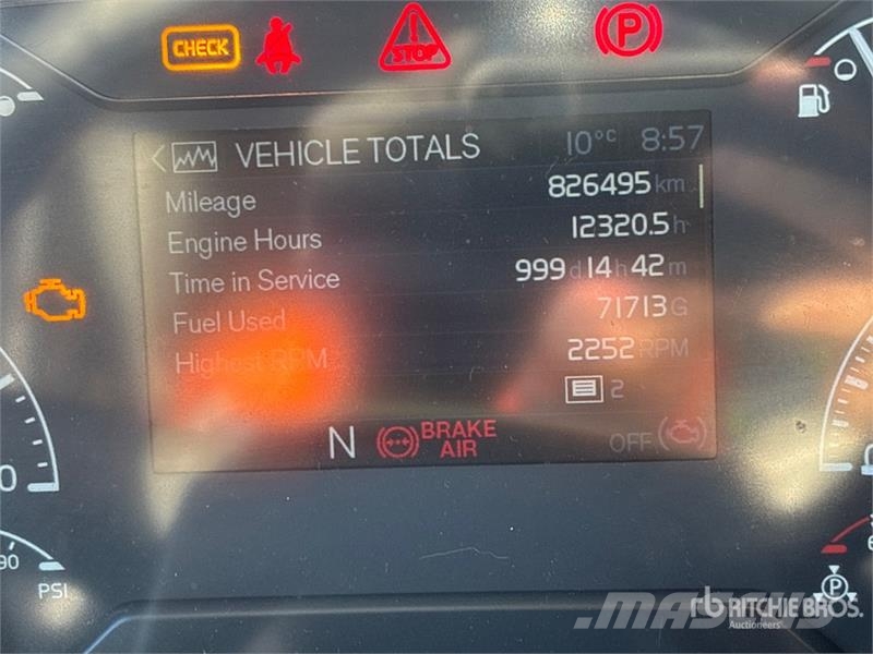 Volvo VNL Sattelzugmaschinen