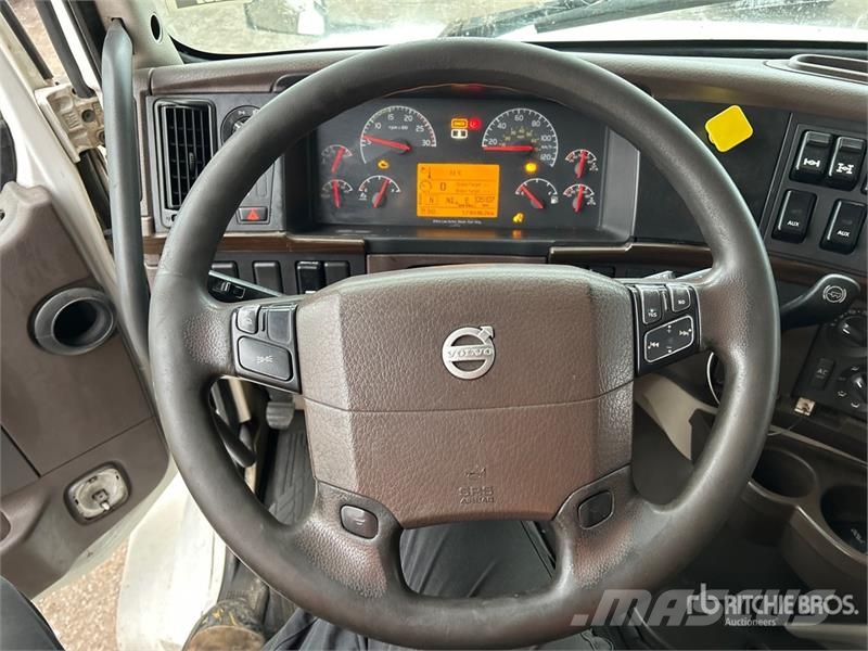 Volvo VNL Cavalos mecânicos