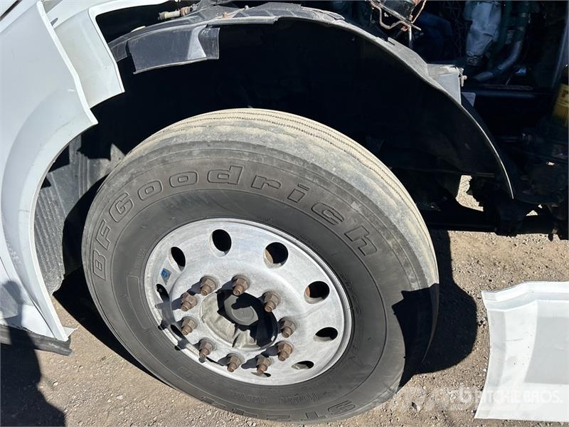 Volvo VNL Cavalos mecânicos