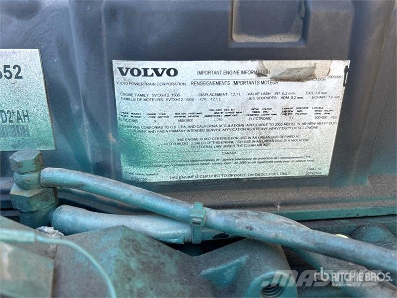 Volvo VNL Traktorske jedinice