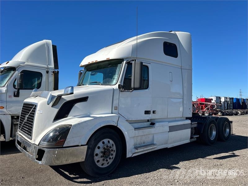 Volvo VNL Traktorske jedinice