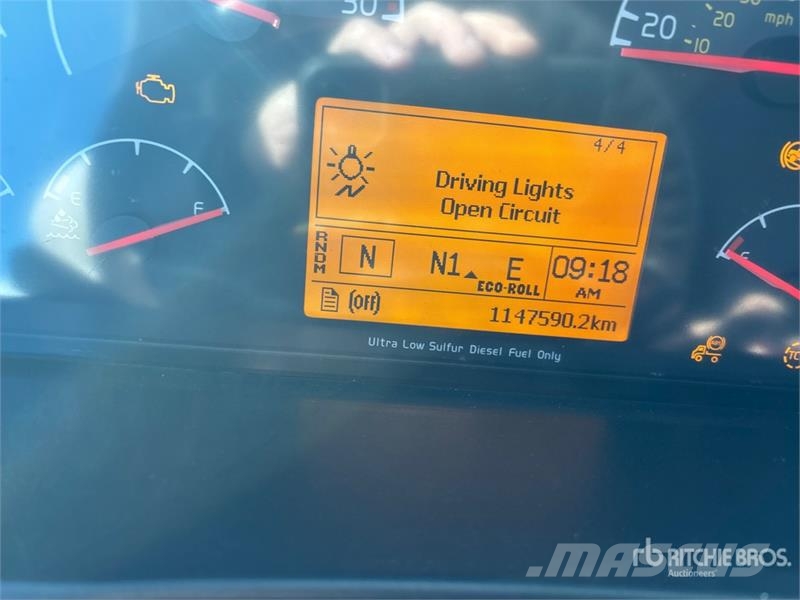Volvo VNL Motrici e Trattori Stradali
