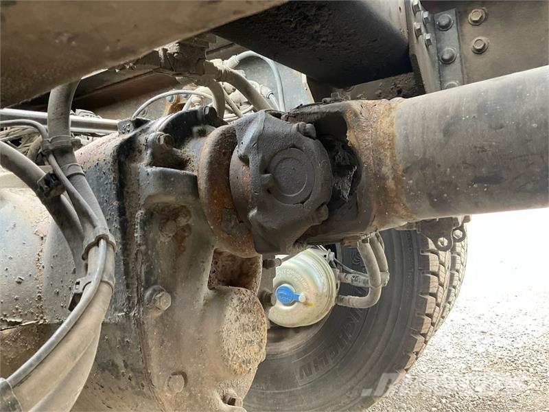 Volvo VNL Naudoti vilkikai