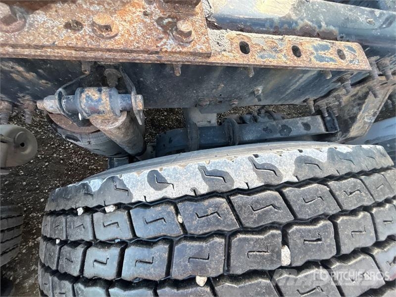 Volvo VNL Ťahače