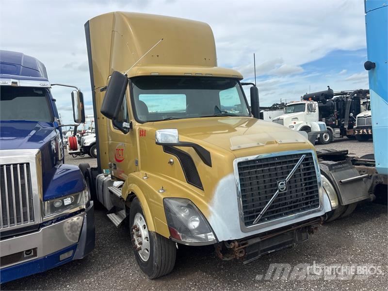 Volvo VNL Vlačilci