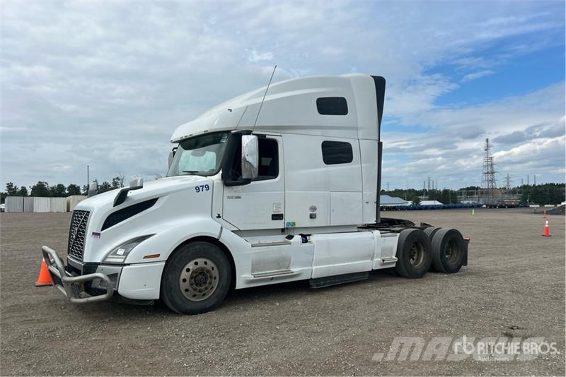 Volvo VNL Truck Tractor Units