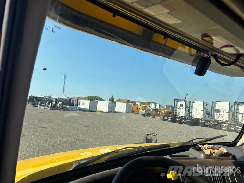 Volvo VNL Dragbilar