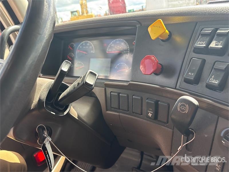 Volvo VNL Tractores (camiões)