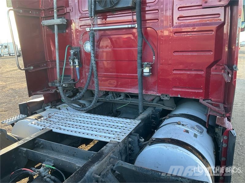 Volvo VNL Tracteur routier