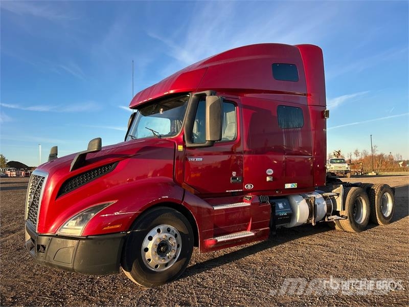 Volvo VNL Tracteur routier