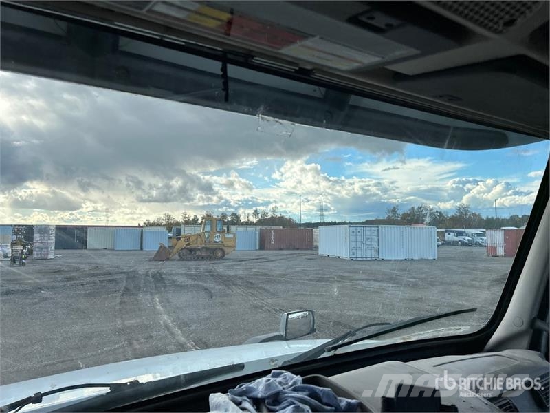 Volvo VNL Cavalos mecânicos