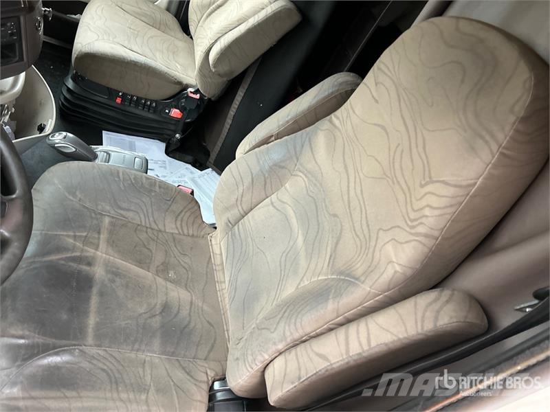Volvo VNL Cavalos mecânicos