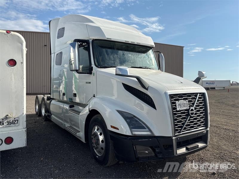 Volvo VNL Motrici e Trattori Stradali