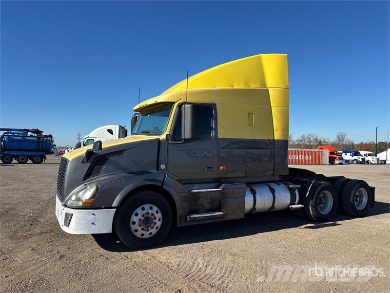 Volvo VNL Traktorske jedinice
