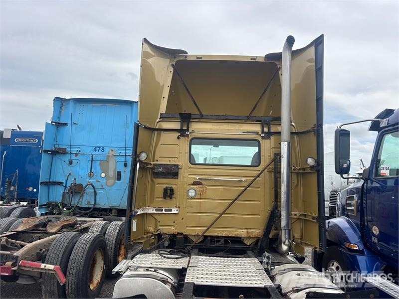 Volvo VNL Vlačilci