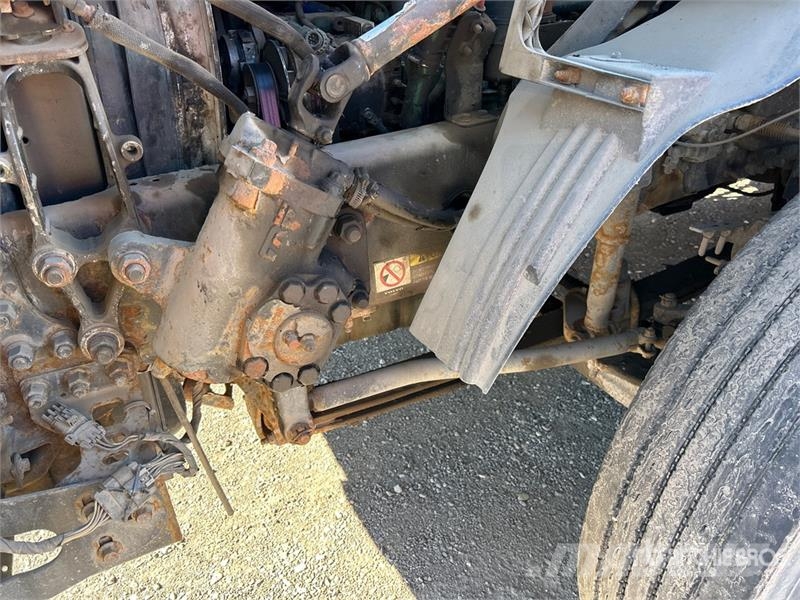 Volvo VNL Nyergesvontatók