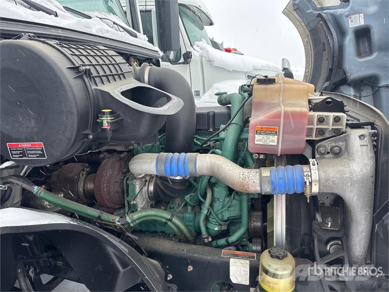 Volvo VNL Trekkvogner