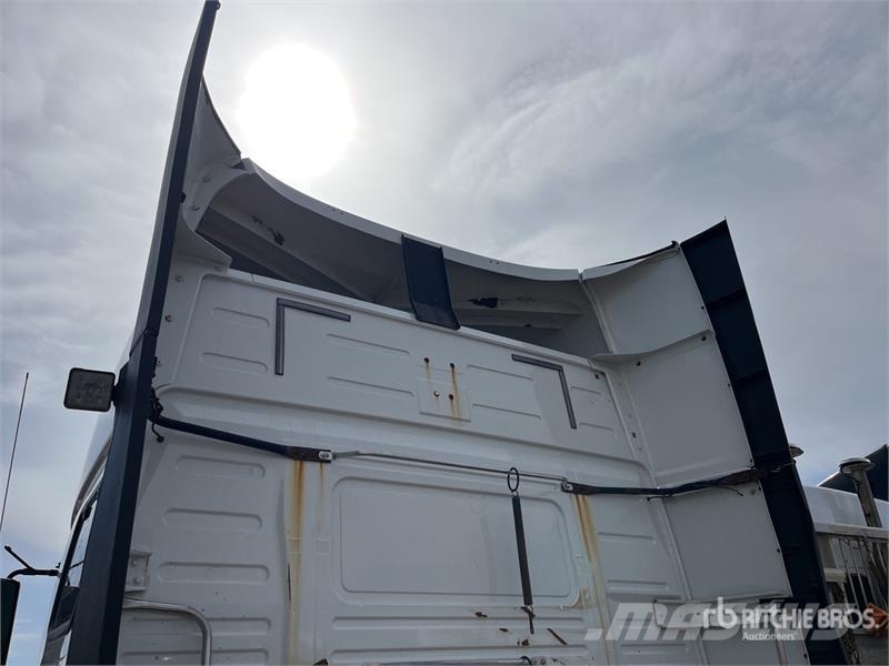 Volvo VNL Ciągniki siodłowe
