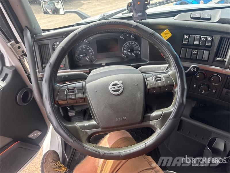 Volvo VNL Trekkvogner