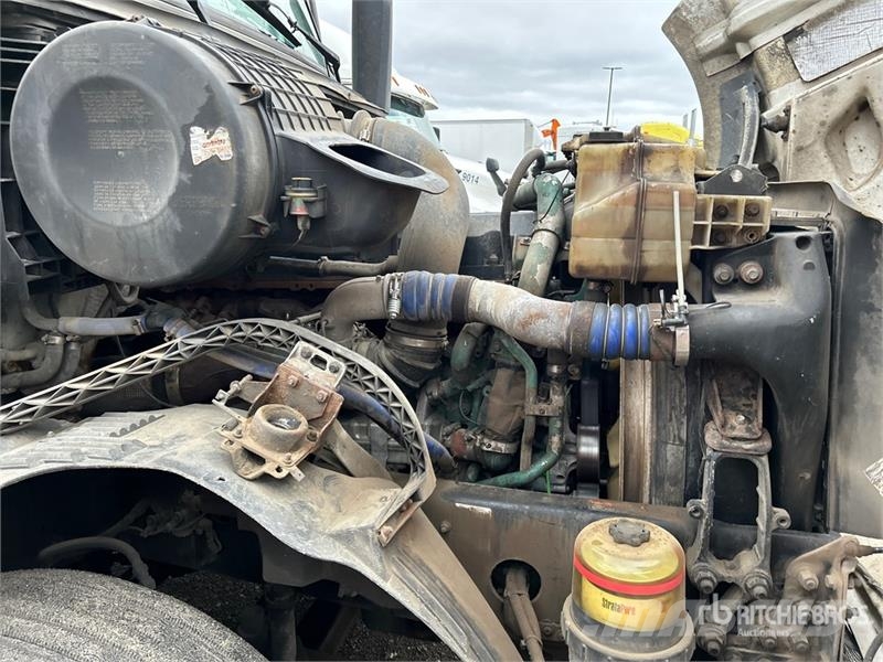 Volvo VNL Cavalos mecânicos