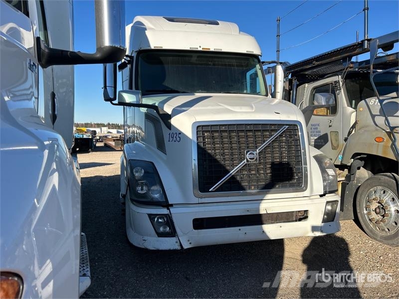 Volvo VNL Cavalos mecânicos