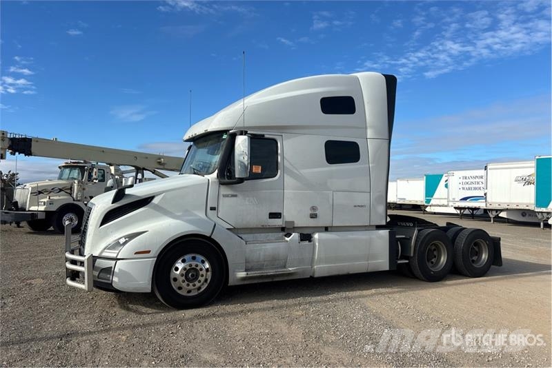 Volvo VNL Sattelzugmaschinen