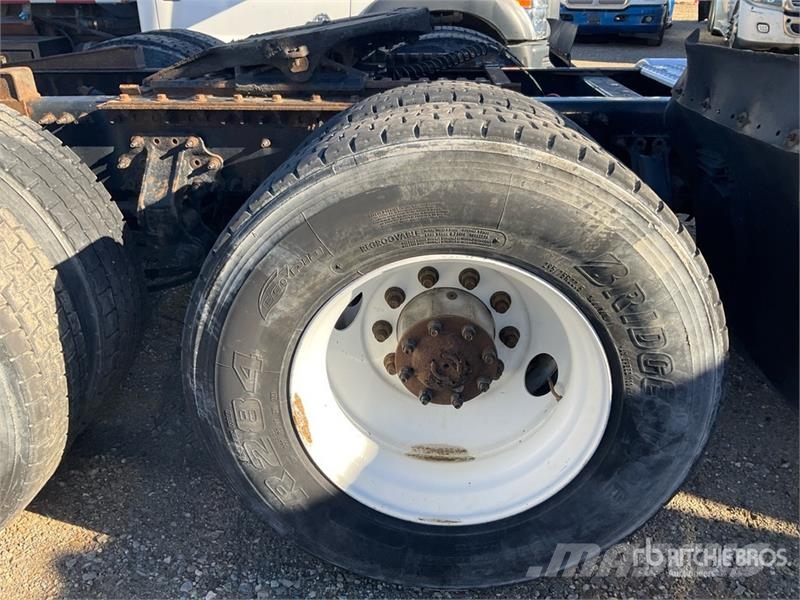 Volvo VNL Nyergesvontatók