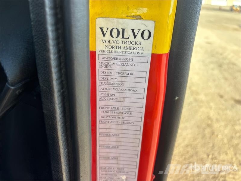 Volvo VNL Trekkvogner