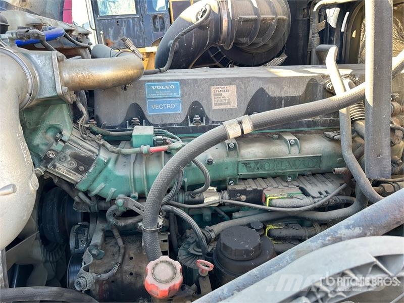 Volvo VNL Nyergesvontatók