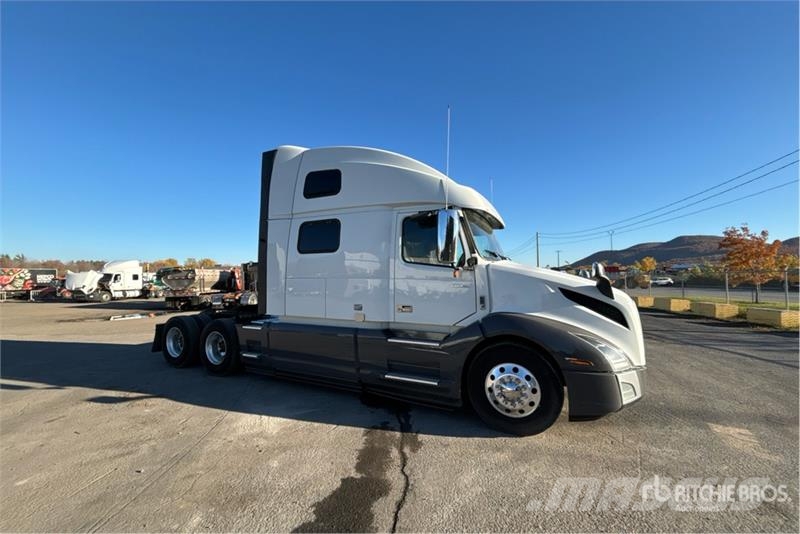 Volvo VNL Traktorske jedinice
