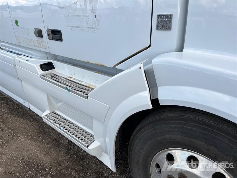 Volvo VNL Cavalos mecânicos