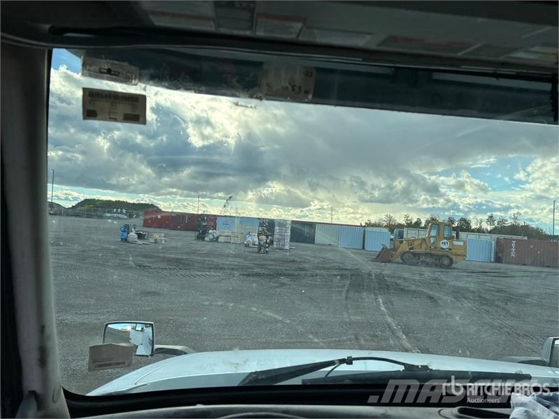 Volvo VNL Cavalos mecânicos