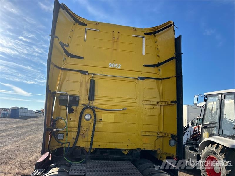 Volvo VNL Trekkvogner