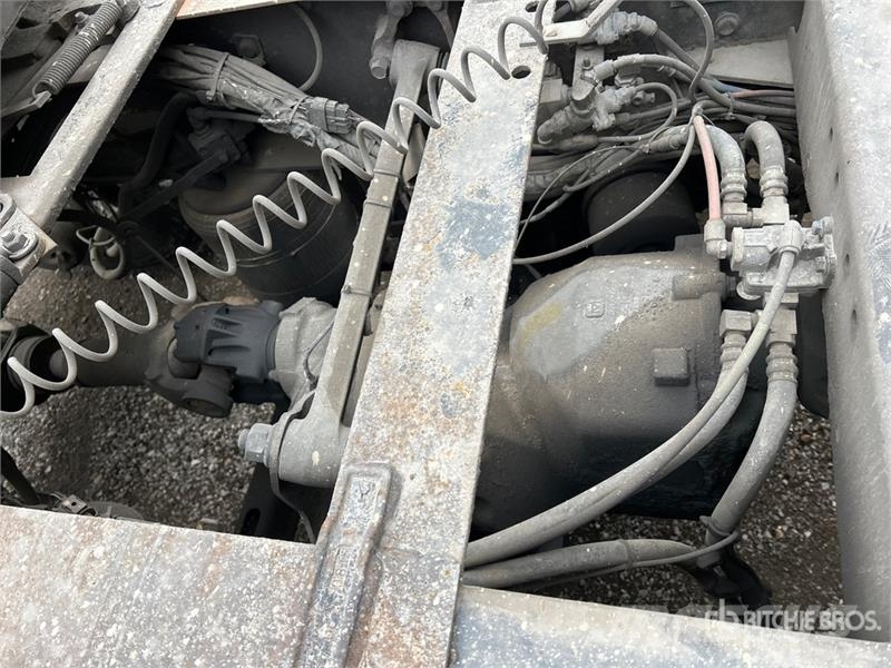 Volvo VNL Cavalos mecânicos